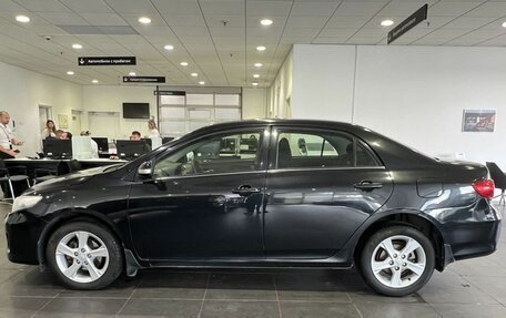 Toyota Corolla, 2012 год, 1 099 000 рублей, 8 фотография