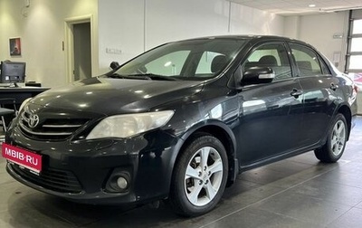 Toyota Corolla, 2012 год, 1 099 000 рублей, 1 фотография