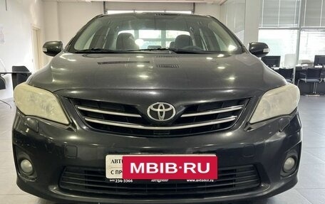 Toyota Corolla, 2012 год, 1 099 000 рублей, 2 фотография