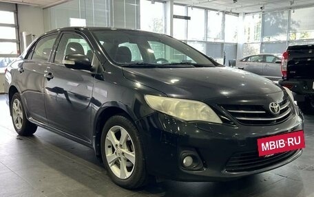 Toyota Corolla, 2012 год, 1 099 000 рублей, 3 фотография