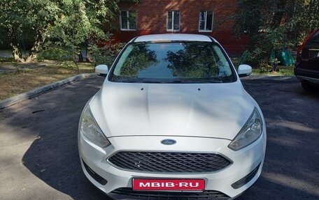 Ford Focus III, 2016 год, 1 020 000 рублей, 1 фотография