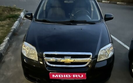 Chevrolet Aveo III, 2010 год, 750 000 рублей, 1 фотография