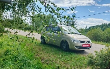 Renault Scenic III, 2008 год, 698 000 рублей, 1 фотография