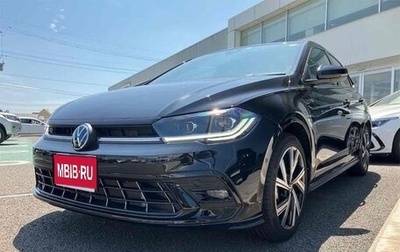 Volkswagen Polo VI (EU Market), 2021 год, 1 150 000 рублей, 1 фотография