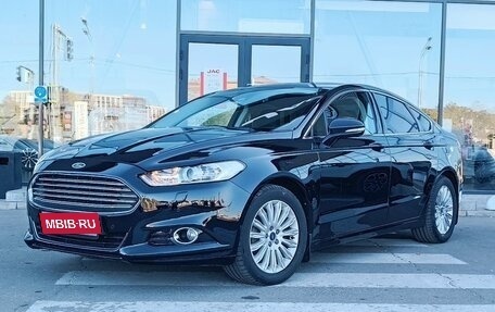 Ford Mondeo V, 2017 год, 1 850 000 рублей, 1 фотография