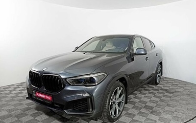 BMW X6, 2021 год, 9 581 000 рублей, 1 фотография