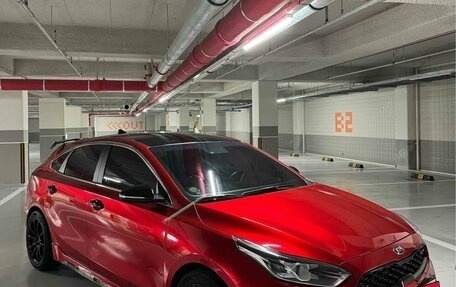 KIA K3, 2020 год, 1 400 000 рублей, 2 фотография