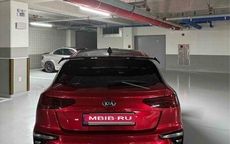 KIA K3, 2020 год, 1 400 000 рублей, 4 фотография