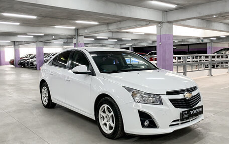 Chevrolet Cruze II, 2014 год, 1 050 000 рублей, 3 фотография