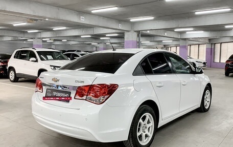 Chevrolet Cruze II, 2014 год, 1 050 000 рублей, 5 фотография