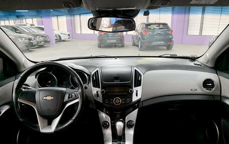 Chevrolet Cruze II, 2014 год, 1 050 000 рублей, 14 фотография