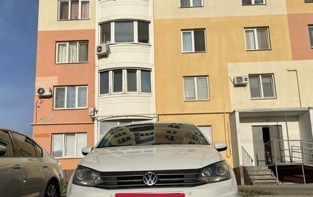 Volkswagen Polo VI (EU Market), 2015 год, 895 000 рублей, 4 фотография