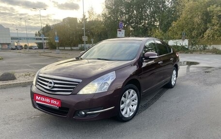 Nissan Teana, 2010 год, 1 530 000 рублей, 6 фотография