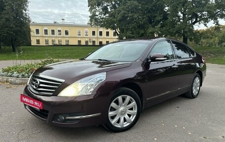 Nissan Teana, 2010 год, 1 530 000 рублей, 5 фотография