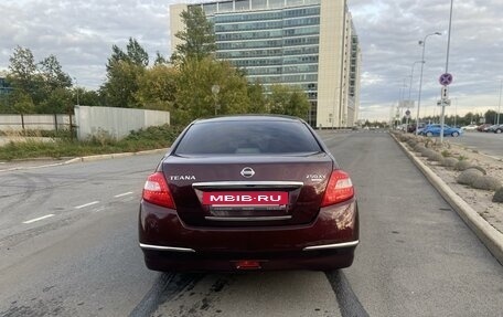 Nissan Teana, 2010 год, 1 530 000 рублей, 9 фотография