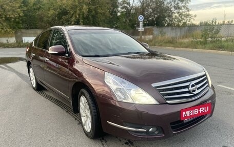 Nissan Teana, 2010 год, 1 530 000 рублей, 4 фотография