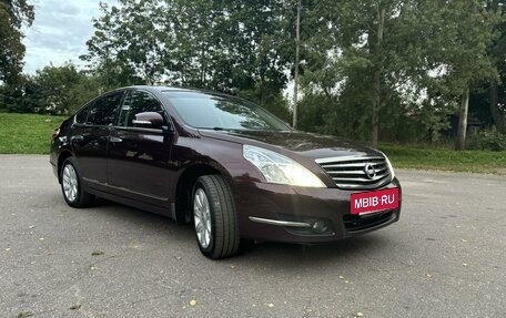 Nissan Teana, 2010 год, 1 530 000 рублей, 8 фотография