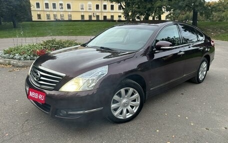 Nissan Teana, 2010 год, 1 530 000 рублей, 12 фотография