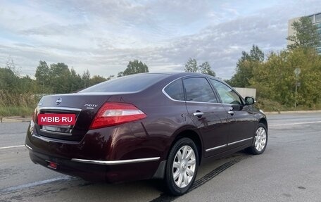 Nissan Teana, 2010 год, 1 530 000 рублей, 32 фотография