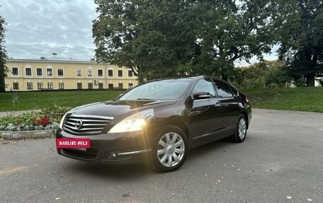 Nissan Teana, 2010 год, 1 530 000 рублей, 30 фотография