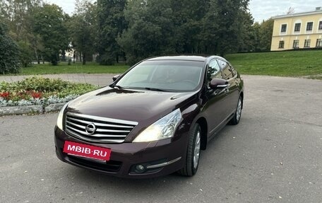 Nissan Teana, 2010 год, 1 530 000 рублей, 29 фотография