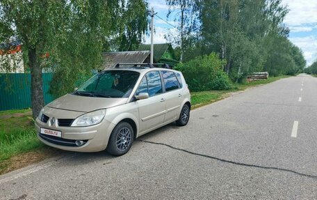 Renault Scenic III, 2008 год, 698 000 рублей, 4 фотография