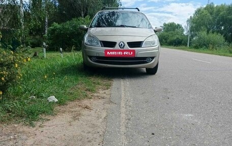 Renault Scenic III, 2008 год, 698 000 рублей, 2 фотография