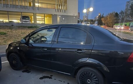 Chevrolet Aveo III, 2010 год, 750 000 рублей, 4 фотография