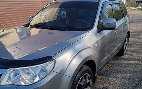 Subaru Forester, 2008 год, 1 400 000 рублей, 5 фотография