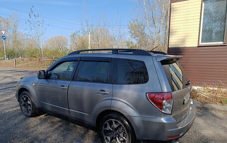 Subaru Forester, 2008 год, 1 400 000 рублей, 4 фотография