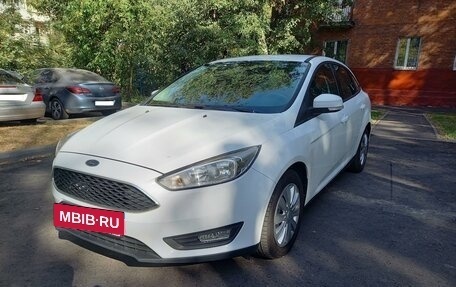 Ford Focus III, 2016 год, 1 020 000 рублей, 2 фотография