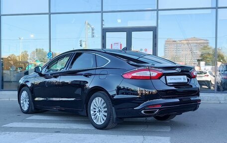 Ford Mondeo V, 2017 год, 1 850 000 рублей, 3 фотография