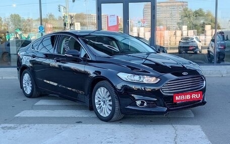 Ford Mondeo V, 2017 год, 1 850 000 рублей, 7 фотография