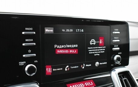 KIA Sorento IV, 2023 год, 4 879 000 рублей, 21 фотография