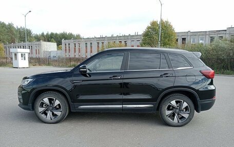 Changan CS75 I рестайлинг, 2020 год, 2 004 000 рублей, 8 фотография