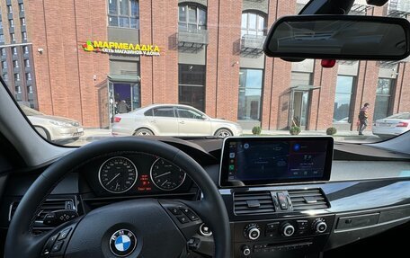 BMW 5 серия, 2008 год, 1 380 000 рублей, 11 фотография