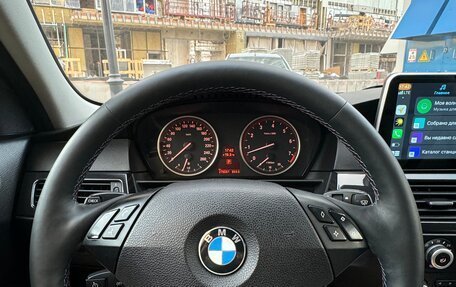 BMW 5 серия, 2008 год, 1 380 000 рублей, 10 фотография