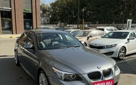 BMW 5 серия, 2008 год, 1 380 000 рублей, 2 фотография