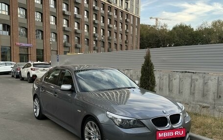 BMW 5 серия, 2008 год, 1 380 000 рублей, 9 фотография