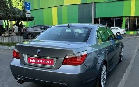 BMW 5 серия, 2008 год, 1 380 000 рублей, 5 фотография