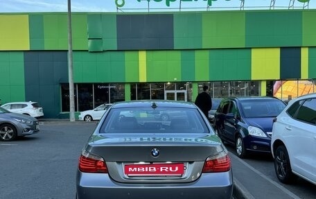 BMW 5 серия, 2008 год, 1 380 000 рублей, 6 фотография