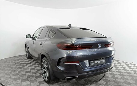 BMW X6, 2021 год, 9 581 000 рублей, 7 фотография