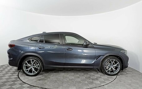 BMW X6, 2021 год, 9 581 000 рублей, 4 фотография