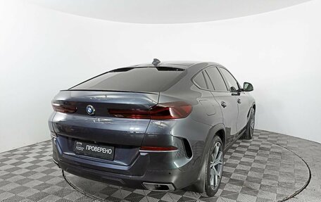 BMW X6, 2021 год, 9 581 000 рублей, 5 фотография