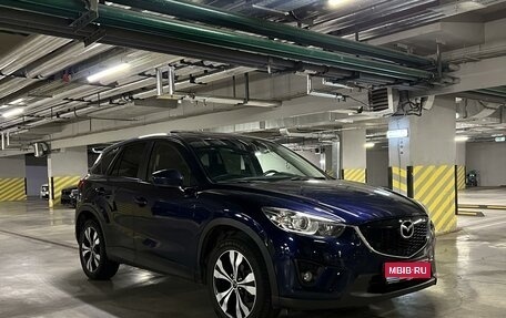 Mazda CX-5 II, 2013 год, 2 100 000 рублей, 1 фотография