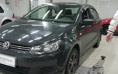 Volkswagen Polo VI (EU Market), 2013 год, 897 000 рублей, 1 фотография