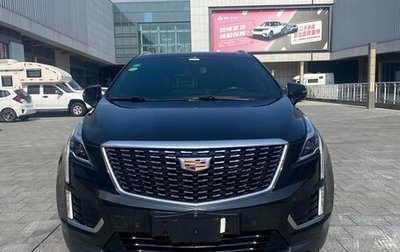 Cadillac XT5 I рестайлинг, 2020 год, 4 000 000 рублей, 1 фотография