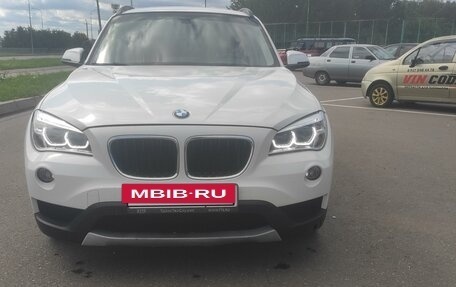 BMW X1, 2013 год, 1 450 000 рублей, 12 фотография