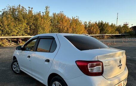 Renault Logan II, 2016 год, 660 000 рублей, 6 фотография