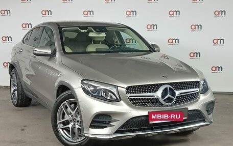 Mercedes-Benz GLC Coupe, 2018 год, 4 199 000 рублей, 1 фотография